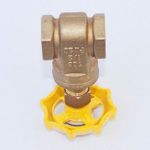 Vente directe d'usine 1/2in mâle cône vis Inport sortie forte viande Rats Siphon partie recharge haute vanne vannes d'arrêt - Product Image 3