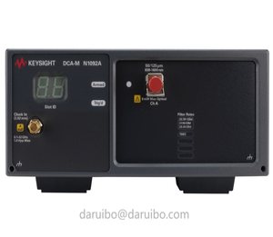 ออสซิลโลสโคปแบบเก็บข้อมูลด้วยแสง Keysight N1092A DCA-M - Product Image 2