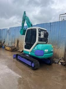 Usato giappone fatto Komatsu PC40-7 piccolo escavatore Mini escavatore - Product Image 3