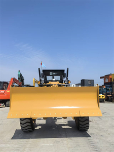 Motoniveladora CATERPILLAR SEM 920F SEM920F 922 919 de 200HP, Motoniveladora Hidráulica SEM920 920F2 para Construcción de Carreteras Shan Gong 922 920F - Product Image 3