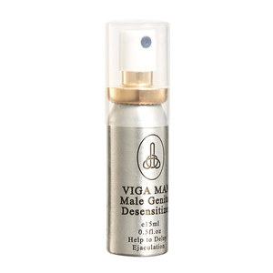 Groothandel Volwassenproducten: Mannenpenis massage spray, vertragingsspray, voor langdurige en verlengde seksuele betrekkingen - Product Image 1
