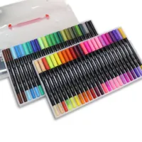 arrtx 90colors alcohol-based ink markers set