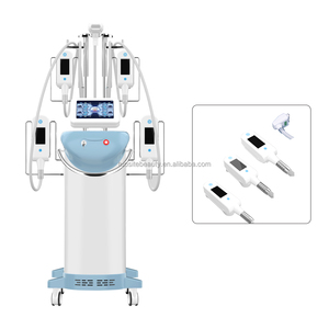 Máquina Portátil de Adelgazamiento por Crioterapia de 360 Grados con Radiofrecuencia y Enfriamiento por Aire - Product Image 3