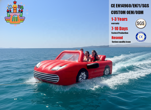 Superbe Bateau Gonflable Flottant pour Sports Nautiques, Idéal pour Lac, Mer, <span class=keywords><strong>Piscine</strong></span> – Jeux Sportifs et <span class=keywords><strong>Location</strong></span> à Vendre - Product Image 4