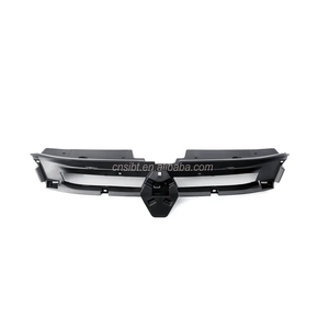 Rejilla delantera OEM 632925613R de buena calidad, color negro, para <span class=keywords><strong>Renault</strong></span>/Dacia Duster, <span class=keywords><strong>2008</strong></span>, 2017 - Product Image 1