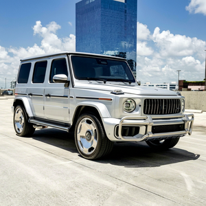 Nouveau G63 Hybride Léger 2026 - SUV de Luxe, 178 Miles, pour l'Exportation - Product Image 1