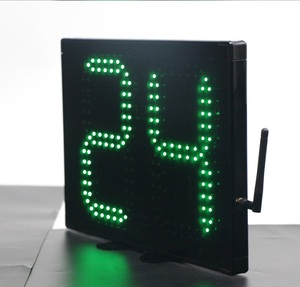 Yizhi Di Động Trong Nhà Trò Chơi Bóng Rổ Sử Dụng <span class=keywords><strong>24</strong></span> Giây Bắn Đồng Hồ Với Điều Khiển Từ Xa 0-99 Lập Trình <span class=keywords><strong>LED</strong></span> Kỹ Thuật Số Truy Cập - Product Image 6