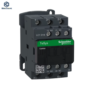 Contactor de CA Original Nuevo y Genuino LC1D18M7 LC1D18M7C 18A 220V 9A-620A 3P - Product Image 1