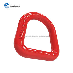 <span class=keywords><strong>Anneau</strong></span> en D forgé HIDEA G80 en acier superallié, trempé et plastifié par poudrage, pour détection <span class=keywords><strong>de</strong></span> fissures Magnaflux et test <span class=keywords><strong>de</strong></span> rupture - Product Image 5