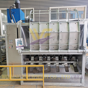 อุปกรณ์โรงฆ่าสัตว์สุกร WFA สายการผลิตสำหรับการแปรรูปสุกร เครื่องกำจัดขนแบบไฮดรอลิก อุปกรณ์กำจัดขนในโรงฆ่าสัตว์สุกร - Product Image 5