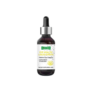 OEM ODM น้ำยาบำรุง<span class=keywords><strong>สายตา</strong></span>ผสมสมุนไพรอายไบรท์ ลูทีน โกจิเบอร์รี่ บรรเทาอาการล้าตา สารต้านอนุมูลอิสระ ช่วยปรับปรุงอาการสายตาพร่ามัว - Product Image 1