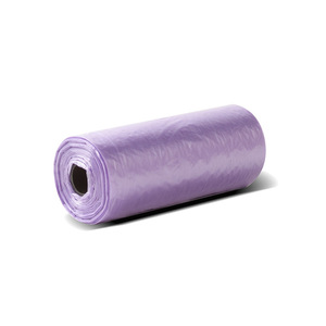 Sacs poubelles épais pour voiture 50x60cm, sacs en plastique pour l'élimination des déchets animaux, pour les propriétaires d'animaux et l'utilisation en extérieur - Product Image 2