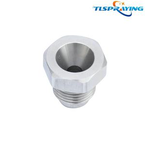 Buse de pulvérisation Haute pression SS ruby core 1/4 NPT buse à aiguille, avec buse à aiguille carbuncle pour nettoyer le feutre - Product Image 6