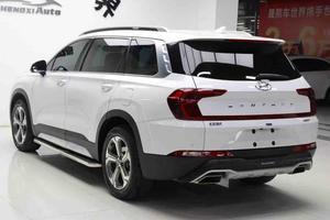 Véhicule d'occasion très demandé : Hyundai Santa Fe 2.0T 380TGDi DLX FWD <span class=keywords><strong>2019</strong></span>, SUV d'occasion, conduite à gauche, automatique, spacieux, 240 ch, excellent état - Product Image 5