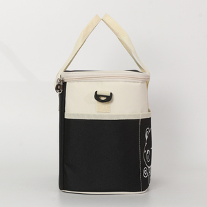 Nouveau design boîte isolante <span class=keywords><strong>ours</strong></span> <span class=keywords><strong>gourmand</strong></span> réutilisable Oxford sac à lunch thermique anti-fuite pour pique-nique en plein air camping - Product Image 6