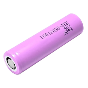 100% 오리지널 BSY 핑크 고용량 18650 3500mAh 3.7V CE 인증 리튬 이온 배터리 (원통형 리튬 이온 배터리용) - Product Image 4