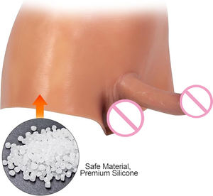 Giocattolo Sessuale per Uomini, Grande Dildo, Prodotto per Adulti, Dildo Artificiale Indossabile da Donna, Lingerie Sexy, Masturbazione, Pantaloni in Pelle - Product Image 5