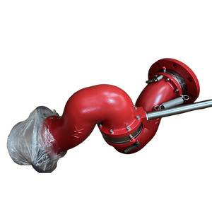 ชุดหัวฉีดโฟมดับเพลิงแบบติดตั้งถาวร NK 301N00861 301N0081 ปืนฉีดน้ำโฟมดับเพลิงทางทะเล - Product Image 1