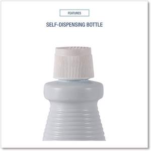 บอร์ดวอล์ค BWK 4820EA 32 ออนซ์ น้ำยาทำความสะอาดชามและกระเบื้องพอร์ซเลนสูตรเข้มข้นสำหรับอุตสาหกรรมฟลอรัล อินดัสเทรียล สเตร็งท์ - Product Image 3