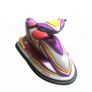 2023 Hot Kids Entertainment Battery Operated Riding Bumper Bike Riding Electric Wheels Wild Things <b>Inflatable</b> Bumper <b>Car</b> - Product Image 5