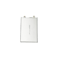 Cellule lithium-ion semi-solide LiNiMnCoO2 en pochette, 2550 mAh, 500 cycles, fiable pour les applications d'alimentation