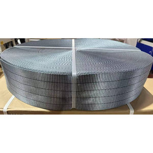 Sangle de remorquage pour voiture 3''x13ft 16T/35000lbs 100% polyester, sangle de levage, sangle de fixation de cargaison pour camion, véhicule, outils, remorque de voiture - Product Image 5