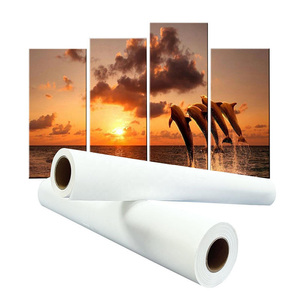 Vente en gros de rouleaux de toile en polyester pour peinture au diamant, 24 pouces, 36 pouces, 48 pouces, 60 pouces, 120 pouces - Product Image 1