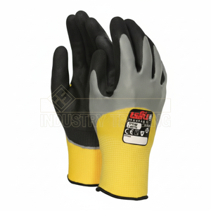 ถุงมือนิรภัยแบบหนีบพร้อมคุณสมบัติปลดออกอย่างรวดเร็ว - Product Image 1