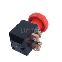 Pièces détachées pour chariot élévateur, interrupteur d'alimentation CC ZDK31-250/220V 2240434001 pour chariot élévateur