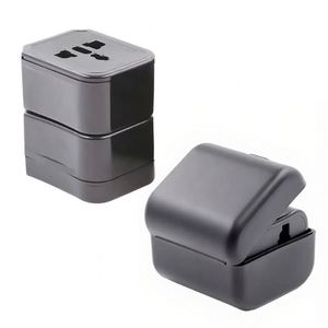 Multi-Functional <b>Adapter</b> Socket All-in-One Universal Retractable <b>Plug</b> <b>Plugs</b> <b>Power</b> Travel <b>Adapter</b> - Product Image 5