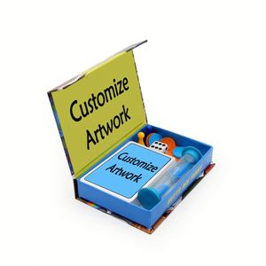 Special Offer Custom <b>Box</b> Design Luxury Gift <b>Card</b> Game With Hourglass - Product Image 2
