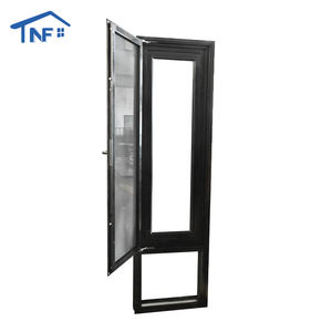 <span class=keywords><strong>Finestra</strong></span> a Battente in Alluminio a Taglio Termico con Triplo Vetro, Design Moderno Personalizzato, Certificata NFRC AS2047 CE, Resistente agli Uragani, Certificata Energy Star - Product Image 4