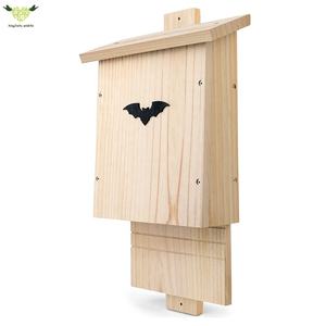 Boîte de chauve-souris en silicone naturel, au modèle NABU - Product Image 1