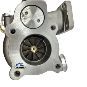 Turbocompresseur Xpower 21647837 pour moteur EC210B, pièces haute performance neuves à 100 % pour excavatrice sur chenilles, engins de construction - Product Image 4