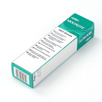 Fluorinated Grease MOLYKOTE 3451 untuk semikonduktor dan sistem oksigen penyegelan 100g