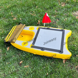 Plancetta Gonfiabile da Pesca Subacquea con Galleggianti in PVC Boa da Apnea Attrezzatura Essenziale per Apnea e Pesca Subacquea - Disponibile - Product Image 5