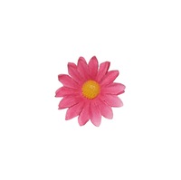 YUNJIN – Nouvelle Décoration Florale Artificielle Écologique en Soie, Mini Marguerites pour Mariage, Mariages et Décoration Intérieure