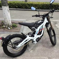 Moto tout-terrain électrique Surron Light Bee X 10KW 2026 72V35AH pour adultes, Enduro hors route, vitesse maximale de 80 km/h, couple de 295 Nm, homologuée CE