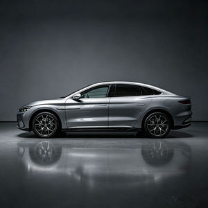 Han Dmi <b>Electric</b> Sedan Aurora Metallic <b>Grey</b> Color Long Range EV Car - Product Image 5