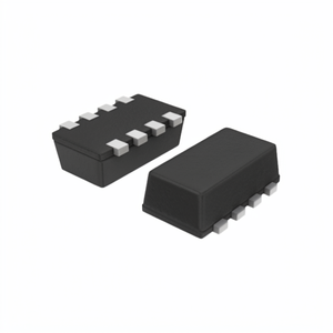 Transistors 8-SMD, fils plats NTHD4401PT1 Composant électronique BOM IC En stock - Product Image 1