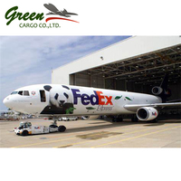 Agente de Transporte Marítimo, Reserva de Contenedores, Ruta de Paquetería Express a EE. UU., Hartsfield-Jackson Atlanta, Importación y Exportación