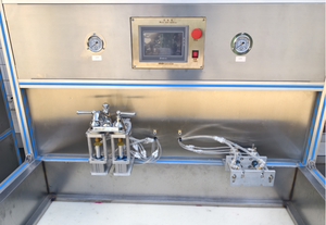<span class=keywords><strong>Machine</strong></span> de test d'étanchéité et de fuite d'<span class=keywords><strong>air</strong></span> de robinetterie sanitaire HD EN817 - Product Image 2