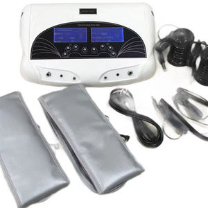 Belleza Uso en el hogar Ionic Detox Foot Spa /Ion Cleanse Foot Detox Machine - Product Image 1