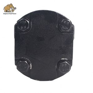 Bomba de carga hidráulica, bomba piloto de engranajes, Servicio fijo para distribuidor de excavadoras, - Product Image 2