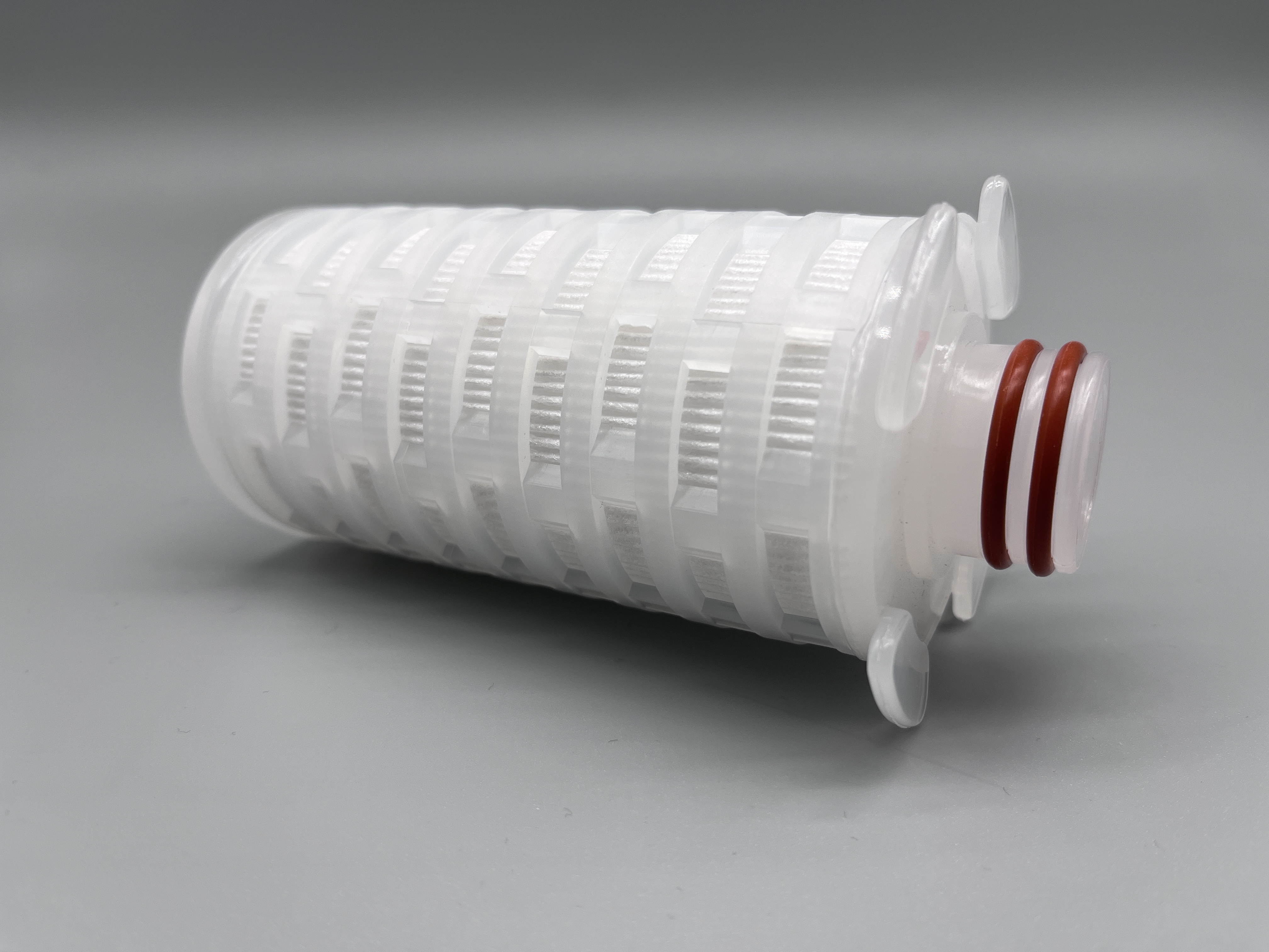 PTFEフィルターメディア5インチ0.22ミクロンジュニアフィルター