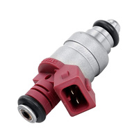 Inyector de Combustible 5WY2404A para John Deere Gator 825i MIA11720 y Chery QQ 0.8 Peugeot 308 311