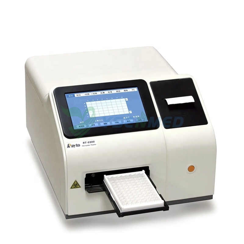 elisa microplate reader