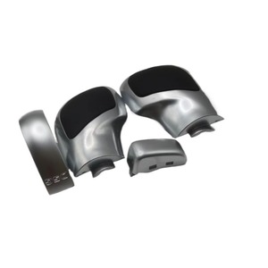 Chen Can Car Gear <b>Knob</b> Matte Black Plastic For Volkswagen Bora DSG <b>Shift</b> Upgrade - Product Image 2