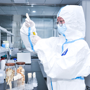 Bán chạy nhất chất lượng cao Phân hủy sinh học sợi tre serviette vệ sinh thân thiện với môi trường vệ sinh khăn ăn - Product Image 5