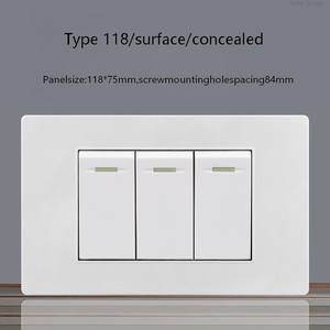 Prise murale standard britannique, port USB 5V, pour une charge rapide au maximum. - Product Image 5